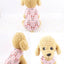 2023 New Classic Stripe Shirt Dog Clothes For Small Dogs Summer Chihuahua Tshirt Cute Puppy Vest Yorkshire Terrier Pet Clothes