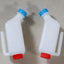 Baby Goat Bottle Lamb Bottle Animal feeding supplies Hangable Milk Feeder Veterinary hanging milk bottle with Clear Scale