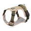 Medium Large Dog Harnesses Collar Labrador Army Reflective Adjustable Harness Oxford Cloth Pet Vest Training Hound Walk the Dog