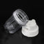 External Aquarium Canister Filter Quiet Sponge Filter Bucket No Pump Suitable for Small Fish Tanks Wall Mounted filter bucket