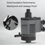 6W 3in1Fish Tank Water Pump Aquarium Filter 220V-240V Submersible Pump For Water Cycle and Pumping of the Fish Tank Rain Spray