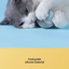 1Pcs Pet Gravity Intelligent Rolling Ball Cat Toy To Relieve Boredom Self Hi Cat Teaser Stick Kitten Charging Cat Teaser Ball