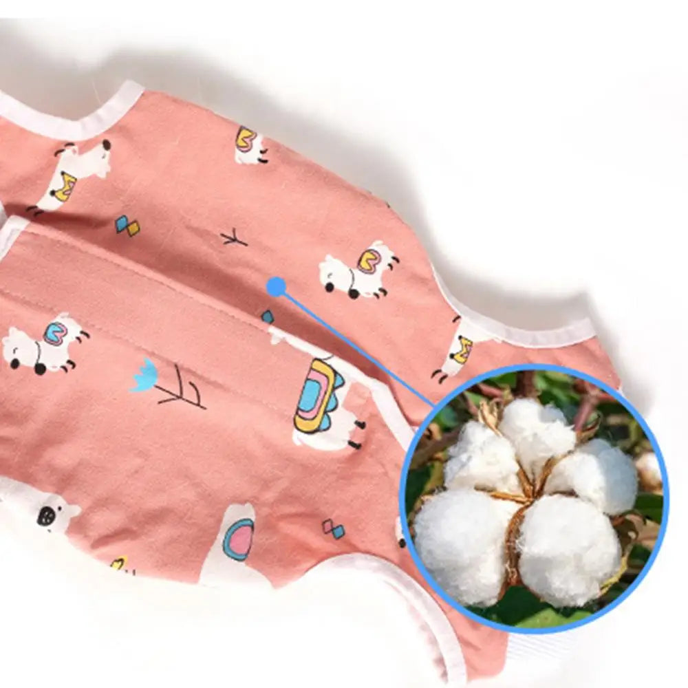 Cat Recovery Onesie Breathable Spay Abdominal Kitten Recovery Shirt Collar Alternative Kitten Onesie Clothes Kitten Shirt Coats