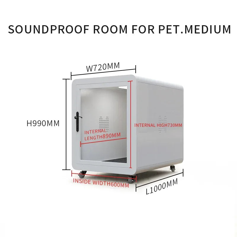 Atmosphere Light Plush Portable Disassembled Modular Indoor Dog Other Pet Cages & Houses Product cat Silent Cabinets