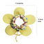 Dog Cooling Bandana Pet Summer Cool Neck Collars Cooling Reusable Petal Shape Adjustable Dog Neck Wrap For Bulldog Summer Hot