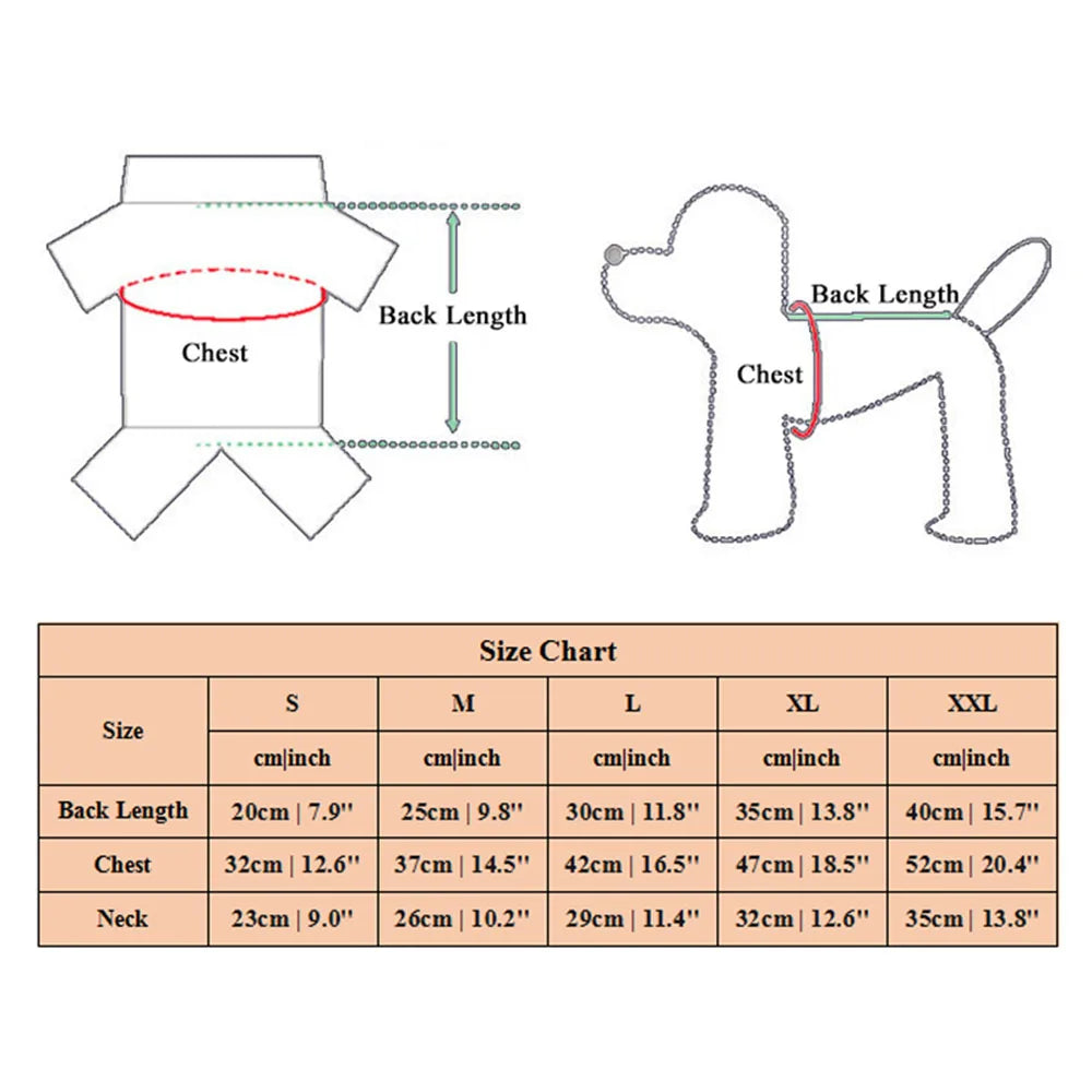 Pet Dog Sweater Fleece Winter Warm Soft Dog Clothes Comfort Puppy Clothing For Small Dogs Chihuahua Cat Hoodie Pet Accessories