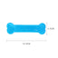 Pet Dog Chew Toys Rubber Bone Toy Aggressive Chewers Dog Toothbrush Doggy Puppy Dental Care For Dog Pet Accessories
