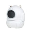 Wholesale Automatic Cat Litter Box Smart Cat Litter Box Automatic Cat Toilet
