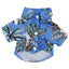 Hawaii Summer Dogs T Shirt For French Bulldog Chihuahua Clothes For Small Dogs Puppy Vest Yorkie Clothing Cats Pet Products