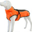 High Quality Waterproof Warm Big Dog Winter Clothes Pet Large Dog Jacket Dogs Pets Clothing For French Bulldog Puppy Ropa Perro