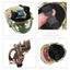 Chicken Helmet Small Pet Hard Hat Funny Chicken Helmet Hen Hard Bird Hat Headgear Protective Pet Helmet Safe Supplies