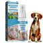30ml Pets Anti-Itch Spray Pet Wound Spray Cats Dogs Skin Healthy Care Spray Pets Anti-Itch Treat Products For Sensitive Skin