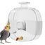 Bird Water Dispenser Parakeet Water Feeder Bird Waterer Automatic Bird Feeder Parrot Feeder 450ml Watering System Water