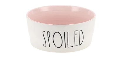UXCELL 70Oz 200g Ceramic Dog Bowl Large Dog Water Bowl Non-Slip Dog Food Bowls Resistant Pet Bowl Dog Feeders Easy to Clean