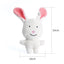Cute Plush Toys Squeak Pet Cow Rabbit Animal Plush Toy Dog Chew Squeaky Whistling Involved Squirrel Dog Toys Cute Plush Toys Squ