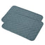 UXCELL 2 Pcs Universal Dog Car Seat Cover Cushion Waterproof Pet Travel SUV Truck Protection Dog Mats Car Safety Accessories