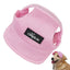 Pet Hat Dog Baseball Hat Sun Visor Hat With Ear Holes Dog Outdoor Sport Sun Protection Baseball Hat For Small To Large Dogs