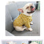 Casual Pet Dog Cotton T-Shirt Pets Fashion Letter Print Clothes For Small Medium Dog Cat French Bulldog Chihuahua Teddy Clothing