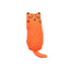 Catnip Toys Cute Thumb Plush Pillow Teeth Grinding Bite-resistant Teasing Relaxation Cat Chew Toy Pet Accessories