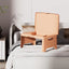 Foldable Laptop Table For Bed Bed Table Tray Folding Car Lap Desk Multi-function Portable Car Seat Table Tray Food Trays For