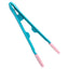 Pet Eye Comb Brush Tear Stain Remover For Cats Cleaning Grooming Comb For Small Dogs And Cats Flexible Silicone Design Soft