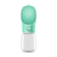 Pet Travel Water Bottle Portable Dog Water Bottle For Small Large Dogs Bowl Outdoor Walking Puppy Cat Drinking Bowl Dog Supplie