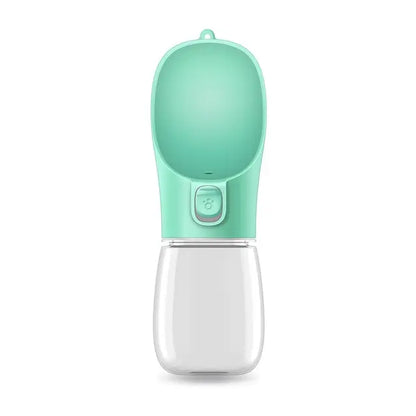 Pet Travel Water Bottle Portable Dog Water Bottle For Small Large Dogs Bowl Outdoor Walking Puppy Cat Drinking Bowl Dog Supplie