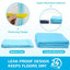 Pet Dog Disposable Diapers Mat Panties Absorbent Training Pee Floor Towel for Dogs Cat Nappies Puppy Physiological Supplies Pads