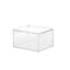 Reptile Pet Breeding Box Transparent Animal Habitat Cage With Breathable Holes Water Leakproof Box For Spider Snake Lizard