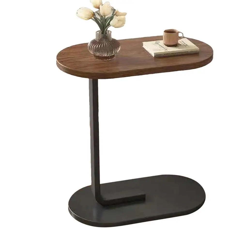 Couch Side Table C Table For Sofa Modern Bedside Tables For Small Space Coffee Table Couch Table For Living Room Bedroom Bedside