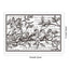 1pcs Bird Branch Silhouette Clear Stamps Birds Trees Clear Rubber Stamps Silicone for DIY Scrapbooking Photo Album 6.3x4.33inch