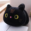 25CM Little Size Soft Animal Cartoon Pillow Cute Cat Plush Toy Stuffed Lovely Kids Birthyday Gift
