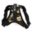 Dog Harness No-Pull Pet Adjustable Soft Padded Dog Harness Reflective No-Choke Pet Large Dog Oxford Vest With Control Handle