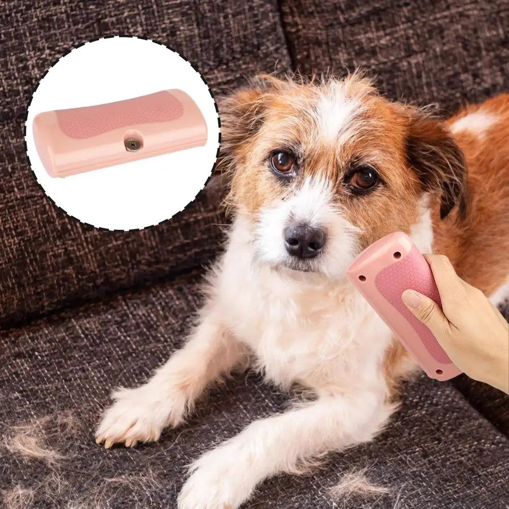 Professional Pet Deshedding Brush Ergonomic Pet Groom Brush Multifunctional Pet Groom Brush Deshedding Grooming Tool For Puppy