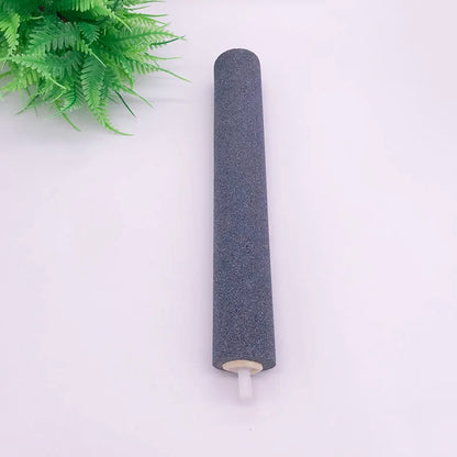 3x20cm Cylindrical Air Pump Sand Stone Aquarium Oxygen Pump Fresh Air Stone Bubble Bar Aquarium Fish Tank Aerator Pump