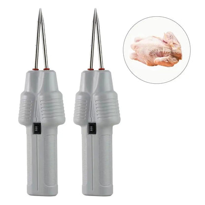 Electric Hair Removal Tool For Chicken, Duck And Goose Handheld Poultry Tweezers Pig Hair Clip Hair Removal Tool Waterproof
