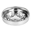 Dog Food Bowl Anti Rust Cat Food Bowl Oven Fridge Safe Pet food Container Dish for Small Medium Size Dogs for Indoor Outdoor