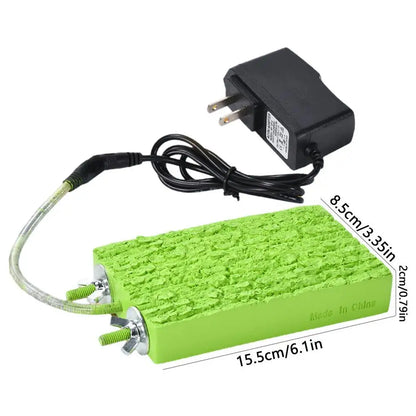 5W Bird Perches Heating Bird Perch Platform Safe Bird Perch Standing Warmer Pet Heated Toy For Birds Parrot Hamsters Chinchillas