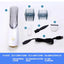 Pet Hair Clipper With Suction USB 3-Speed Vacuum Dog Shaver 1500mAh Rechargeable Low Noise Electric Dog Groomer For Cats