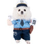 1PCS Halloween Dagger Pet Transformation Dress Festival Funny Knife Holding Dog Clothes Cat Standing Dress Pet Dress Up