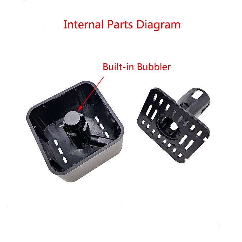 Bio Sponge Filter for Aquarium Fish Tank Shrimp Pond Air Pump Biochemical Filtration Noiseless Foam Aquarium Accessories New