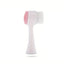 1pc- Silicone Pet Paw Cleaner & Massage Brush - Dual-Sided Dog Grooming Tool for Healthy Coats and Claws
