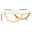 Elevated Cat Bed Anti-Slip Cat Hammock Bed For Indoor Rocking Cat Bed Elevated Pet Furniture Pet Resting Hammock Cat Hammock