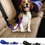 Pet Dog Cat Car Seat Belt Medium Dogs Travel Clip Adjustable Harness For Medium Dogs Seatbelt Lead Leash Pet Supplies
