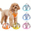Dog Harness Small Dogs Breast-band Pet Accessories Leash Reflective Soft Mesh Dog Harness for Small and Medium Breeds