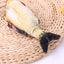 Cat Toy Training Entertainment Fish Plush Stuffed Pillow Simulation Fish Cat Toys Fish Interactive Pet Chew Toy Pet Supplies