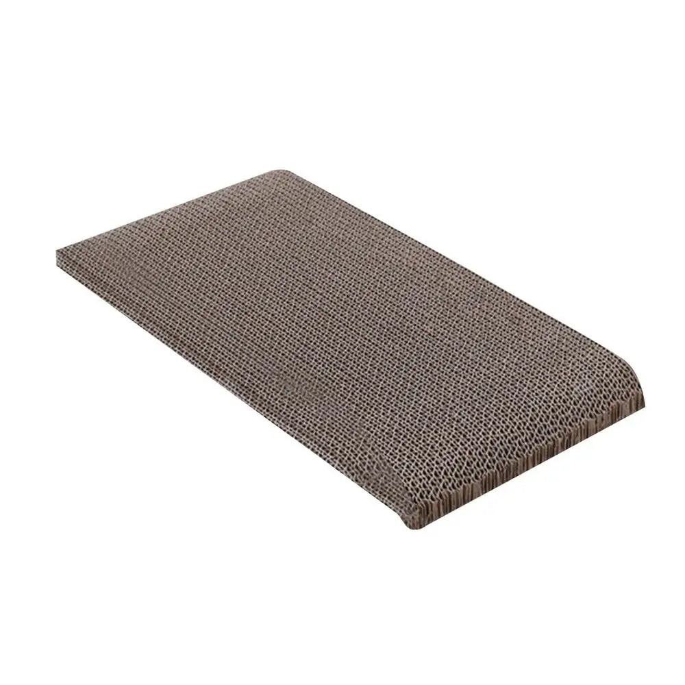 Cat Scratcher Mat Cat Scratching Pad Natural Anti-slip Sisal Cat Scratch Mats Rugs Floor Wall Use For Indoor Cats Grinding Claws