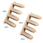 Cat Climbing Shelves Wall Mounted Cat Tree Wooden Furniture Scratcher Jumping Platform Rope Ladder Cat Sleeping and Playing