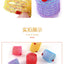 Kitten Cat Toys Interactive Cat Spring Toy Colorful Springs Cat Pet Toy Coil Spiral Springs Pet Products for Cats