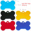 Dog Tag Personalized Pet Anti-Lost Dog Name Id Tag Free Engraving Dog Collar Pendant Dog Accessories for Small Medium Large Dogs